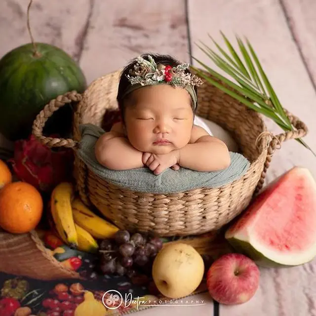 Potret  Xarena, putri Siti Badriah dan Krisjiana. (Foto: Instagram/krisjianabah)