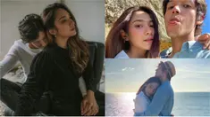 Dinda Kirana dan Naufal Samudra diketahui sudah menjalin hubungan asmara sejak lama. Pasangan ini kerap bagikan momen manis di Instagram masing-masing. Seperti apa potret Dinda Kirana dan Naufal Samudra saat pacaran? Simak potretnya berikut.