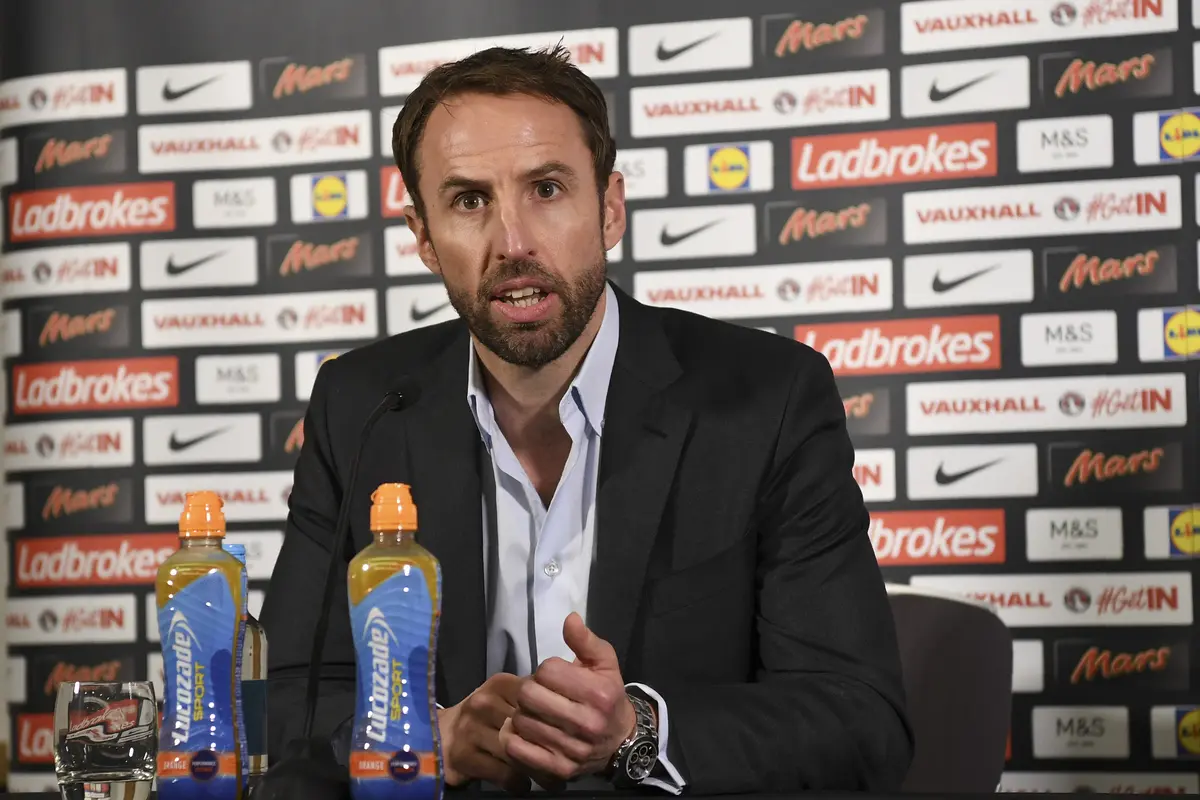 Gareth Southgate
