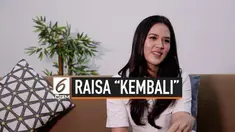 Setelah vakum kurang lebih 7 bulan, akhirnya Raisa kembali ke industri musik Indonesia. Raisa mulai dengan single terbarunya yang bertajuk Kembali.