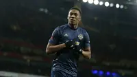 Janji Martial Usai Pakai Nomor 9 Lagi di MU
