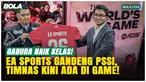 PSSI dan EA Sports FC resmi menjalin kerja sama eksklusif selama dua tahun. Timnas Indonesia akan hadir di EA Sports FC Mobile dan EA Sports FC 26 mulai 28 Mei 2026 dengan jersey, logo, dan wajah pemain autentik.
