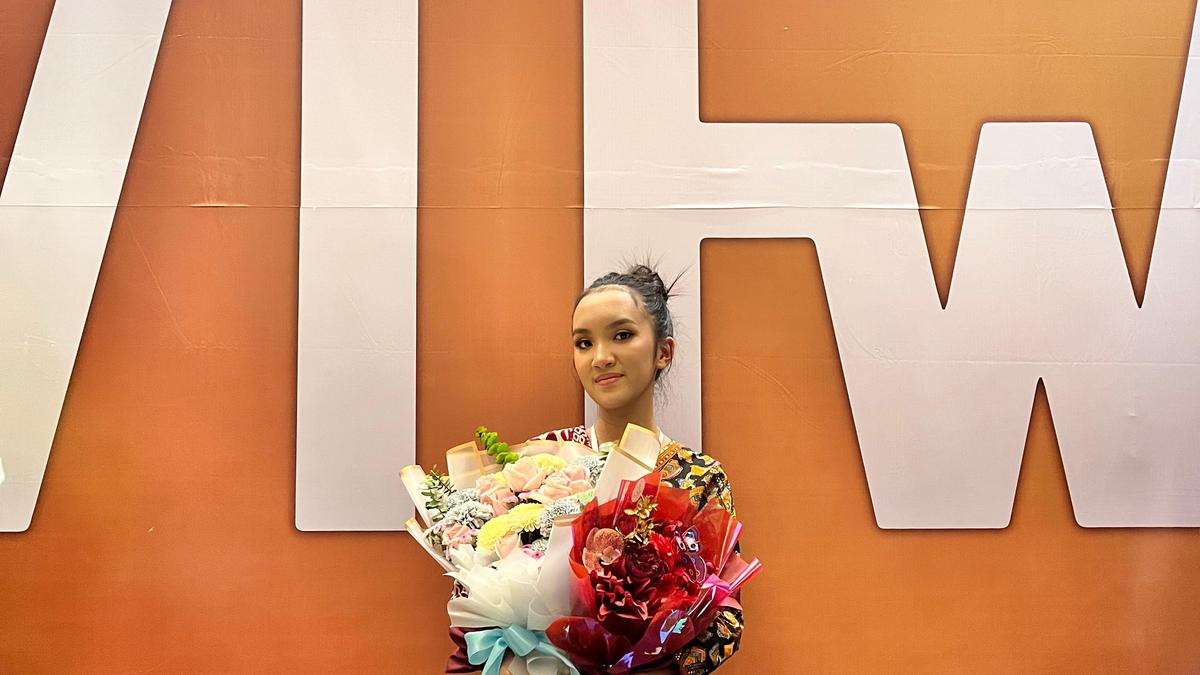 Elizabeth Tunggadewi Lepas Jabatan Winner Indonesia's Girl Junior 2024, Fokus Jadi Desainer
