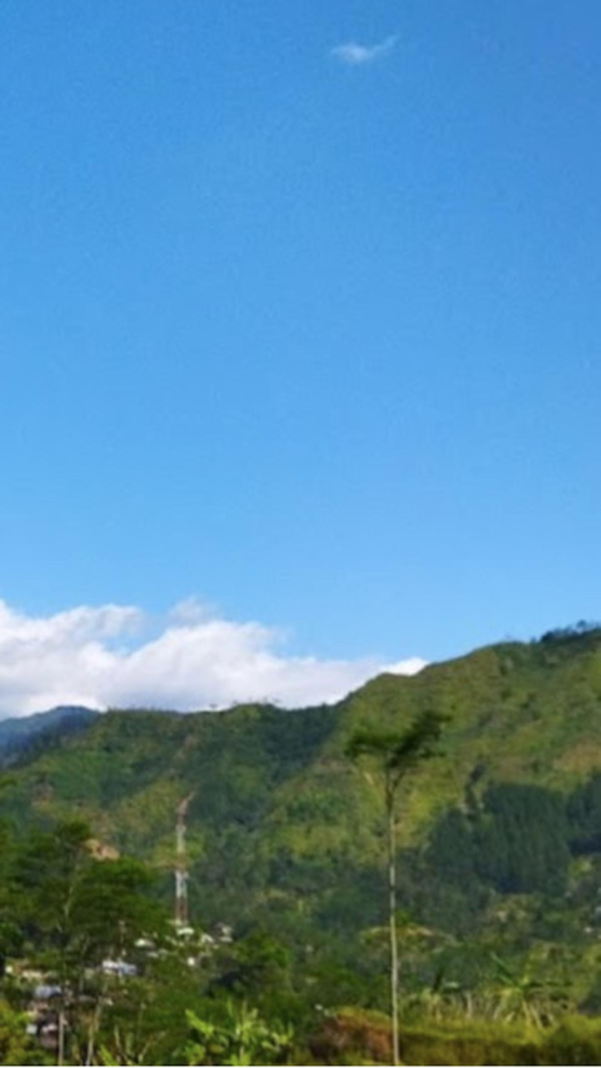 7. Bukit Kukusan<br>