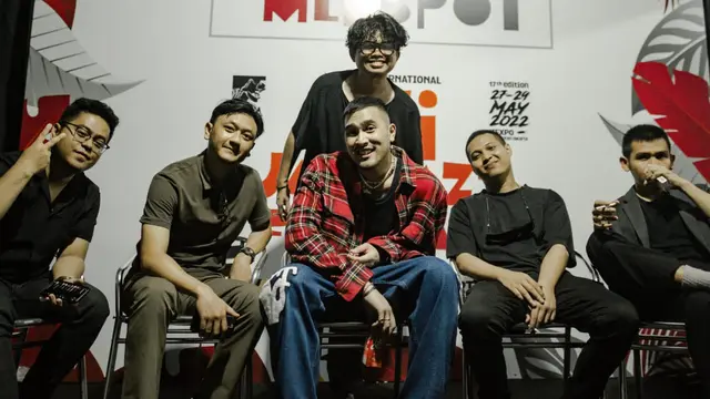 Juicy Luicy Bareng Adrian Khalif