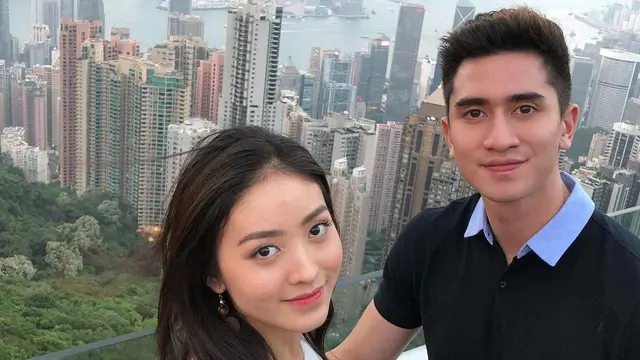 [Bintang] Natasha Wilona - Verrell Bramasta