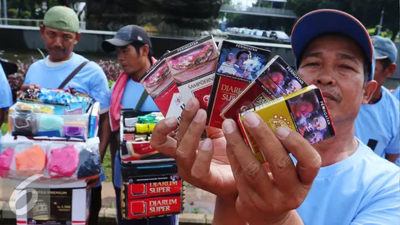 Aturan Kemasan Rokok Polos Bakal Berdampak ke Jutaan Orang di Industri Tembakau