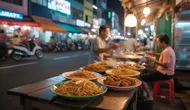 12 Rekomendasi Tempat Makan Malam 24 Jam di Tebet 2026, dari Warteg Legendaris sampai Cafe Kekinian
