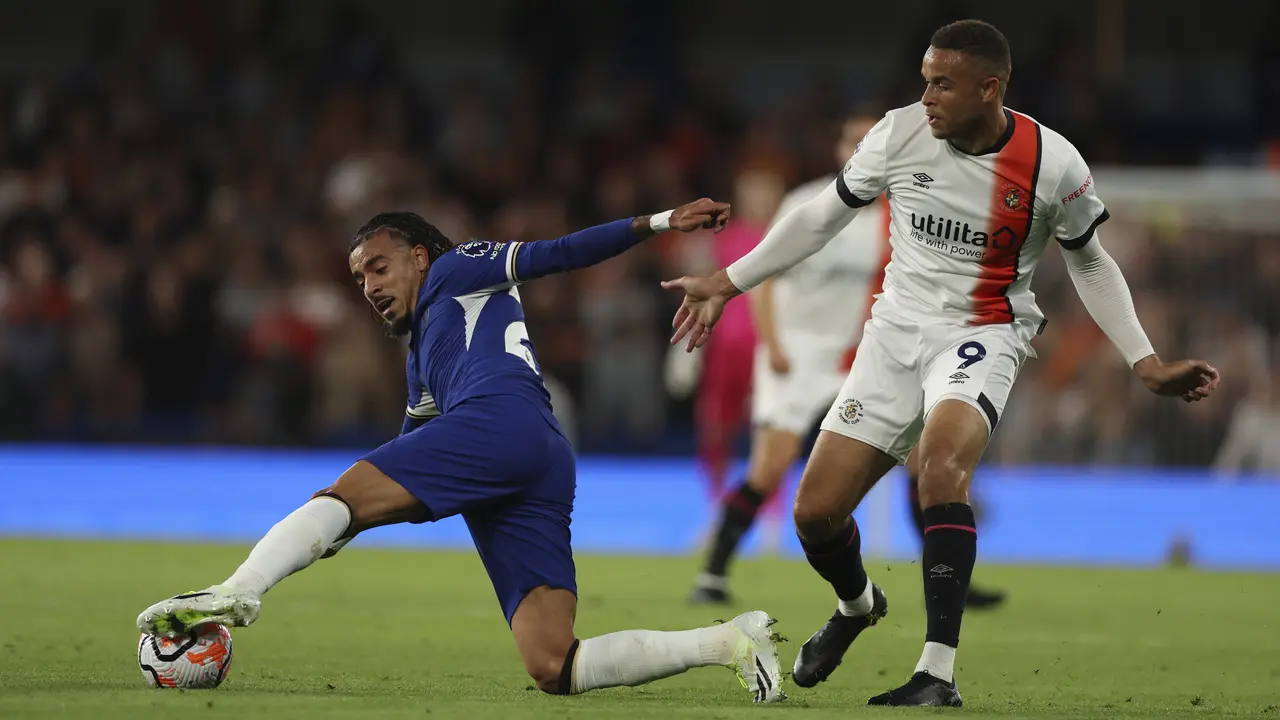 Chelsea vs Luton Town