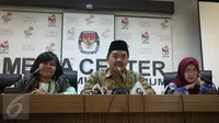 KPU Pusat Turun Tangan Saat Pilkada DKI Putaran Kedua