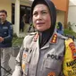 Kabid Humas Polda Lampung, Kombes Pol Umi Fadillah Astutik. Foto (Liputan6.com/Ardi)