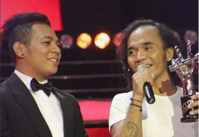 Mario G. Klau dan Kaka Slank. (Istimewa)