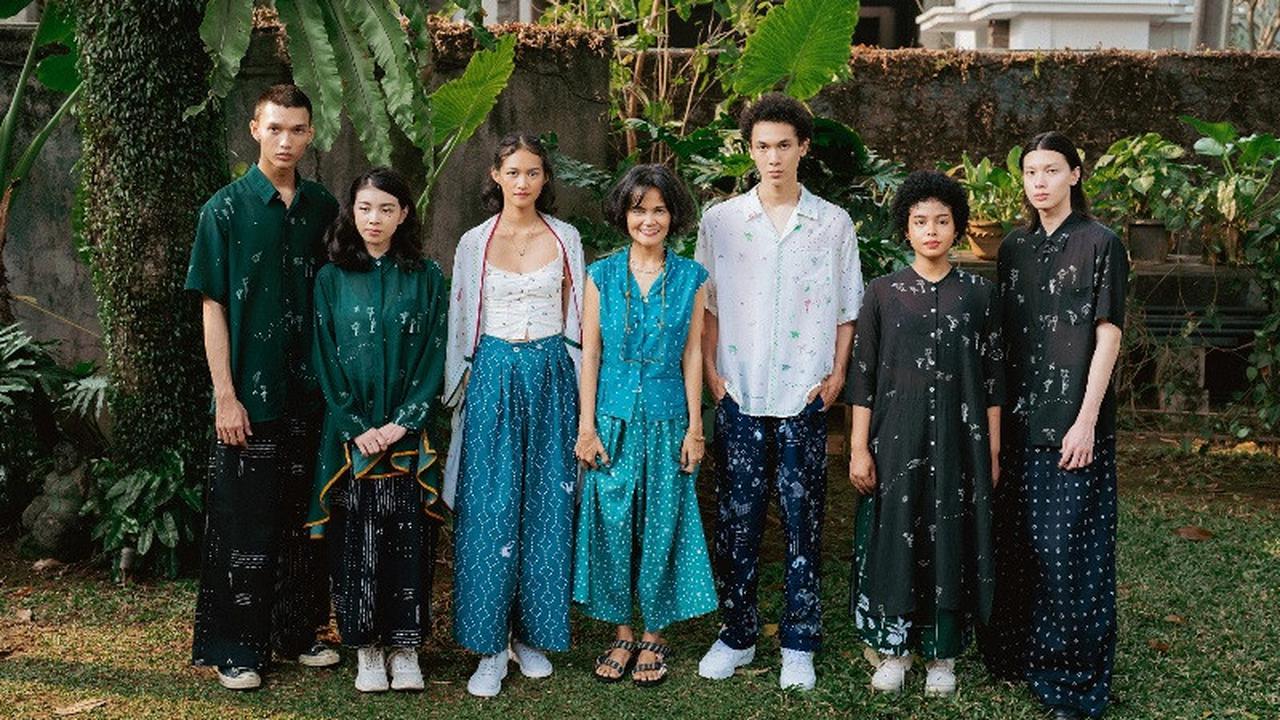 Koleksi Eksklusif Sejauh Mata Memandang Terinspirasi Ekosistem 4 Spesies Satwa Indonesia yang Terancam Punah