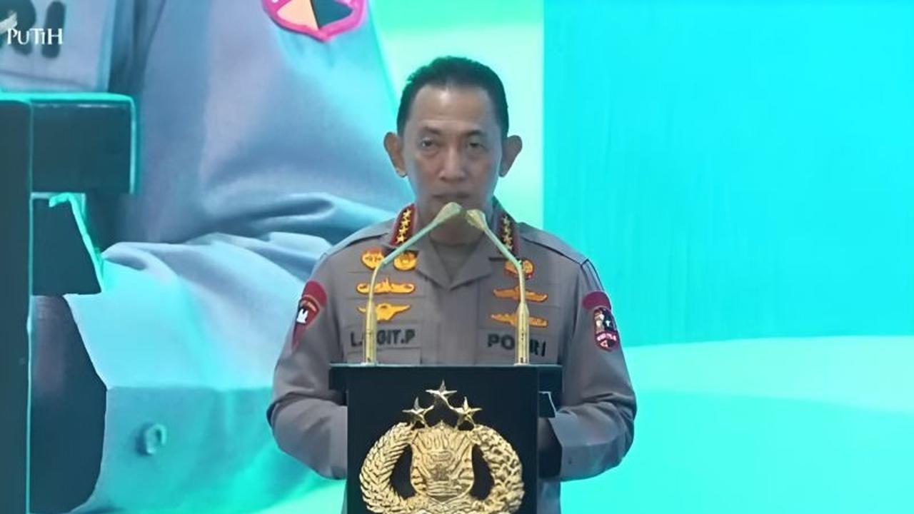 Polri Targetkan 1.500 Unit Layanan Gizi untuk Perkuat Program Makan Bergizi Gratis Polri