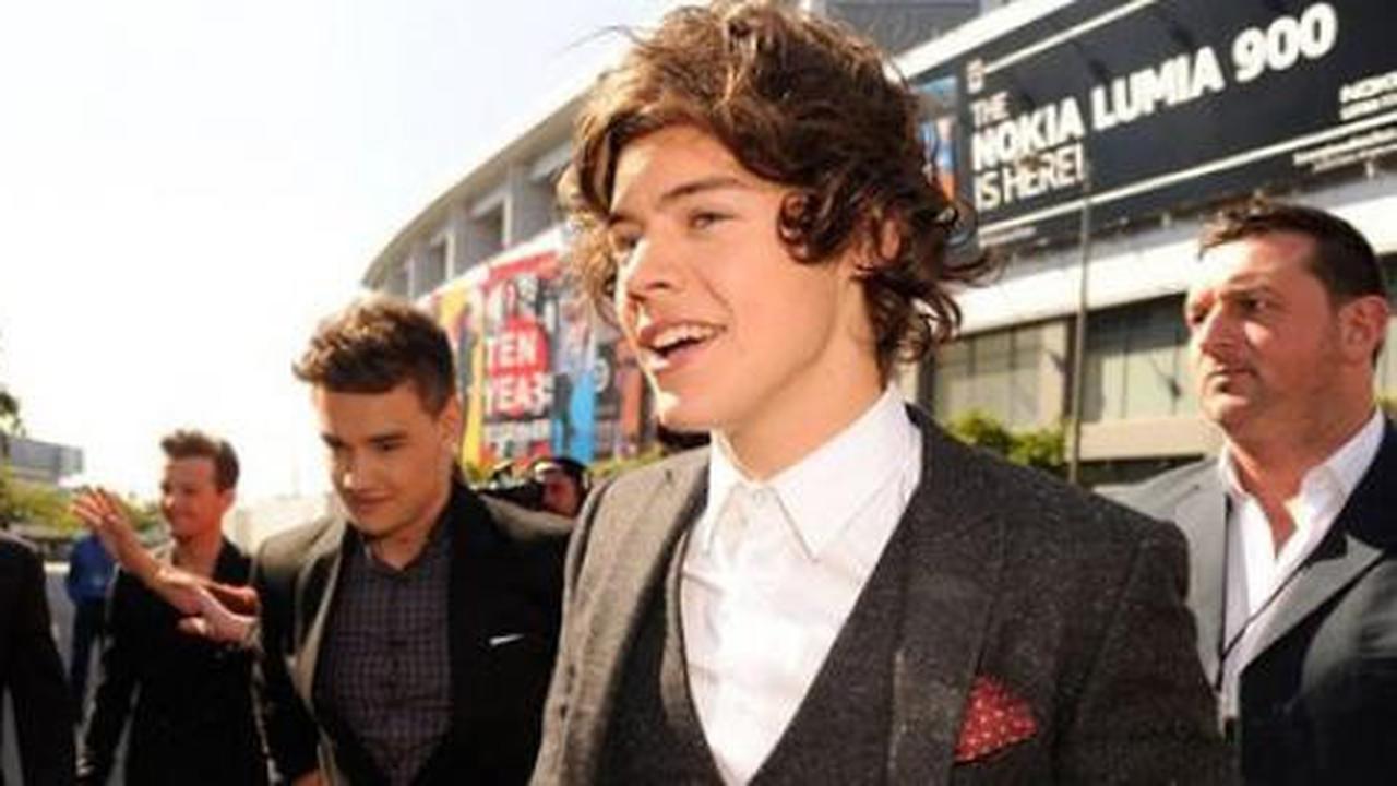 Wanita ini rela ganti kelamin demi Harry Styles