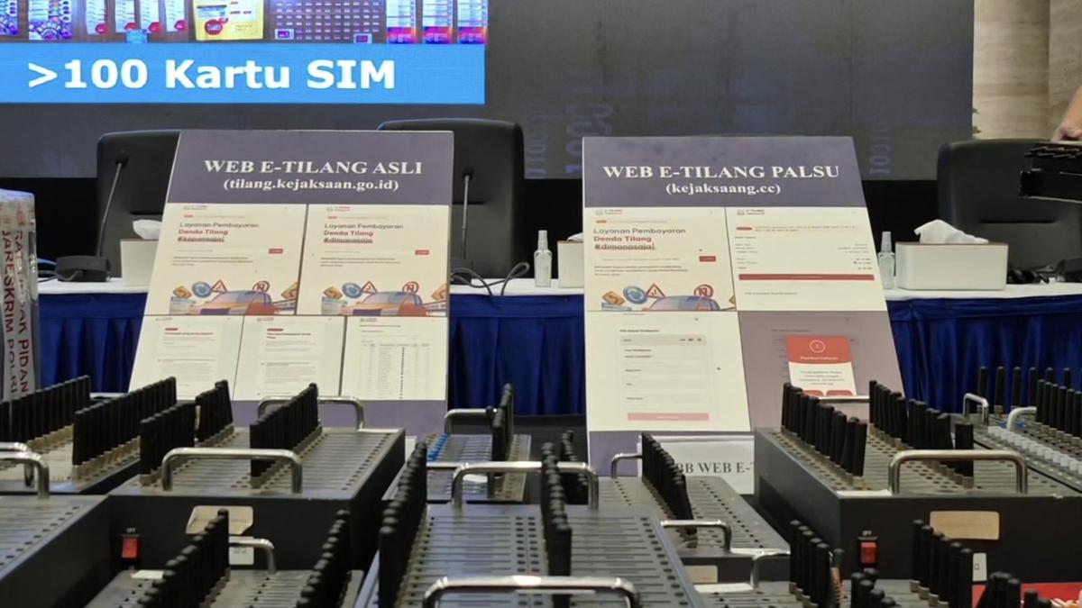 Waspada SMS E-Tilang Palsu, Kejagung Ungkap Ciri-Ciri Penipuan Phishing