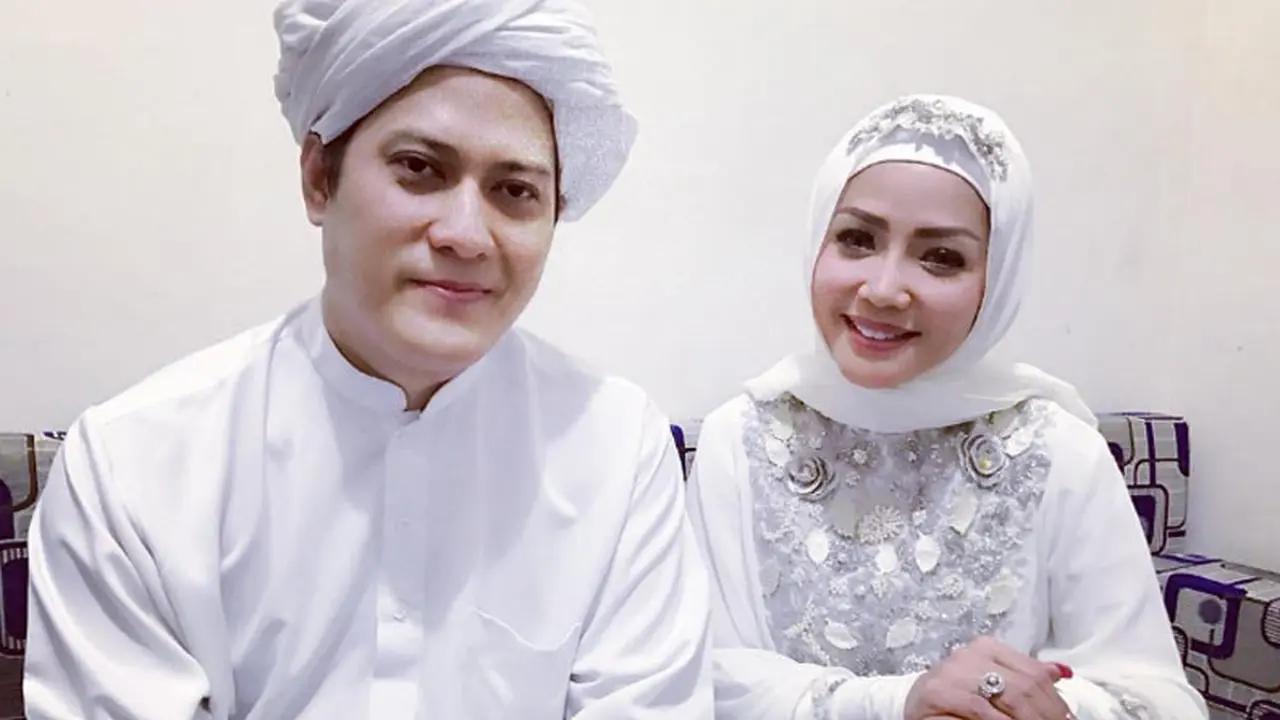 Kristina dan Gus Anom