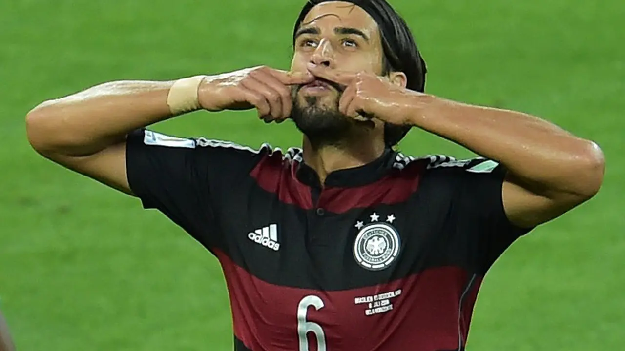 Sami Khedira