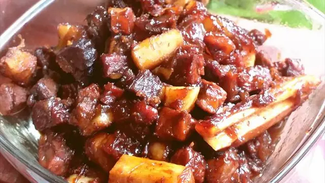 Resep Kicik Daging Sapi ala Rumahan