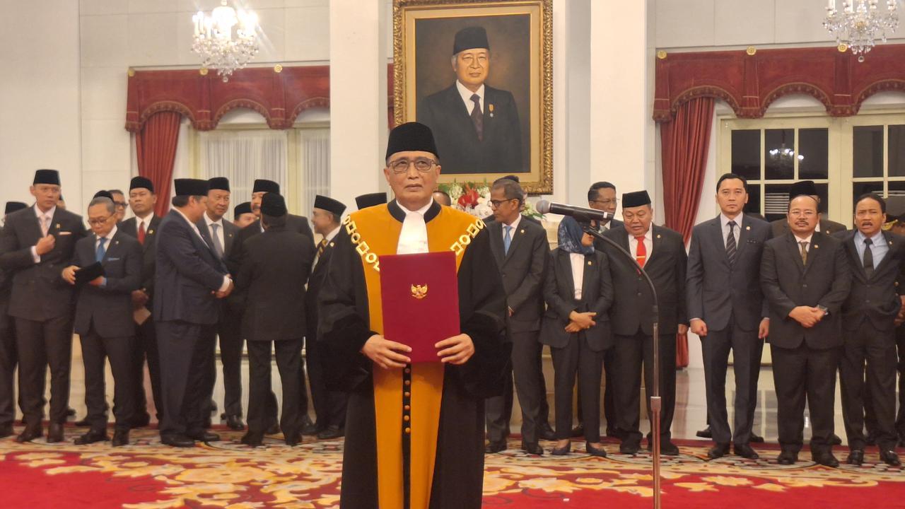 Ketua MA Bidik Hakim-Hakim Nakal, Suka Transaksional hingga Datang ke Kantor cuma Absen