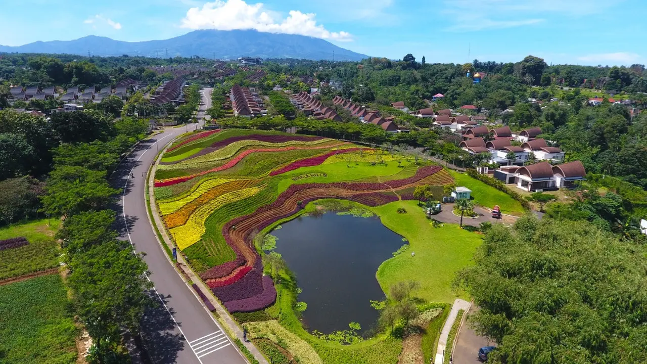 Ilustrasi Kawasan Perumahan
