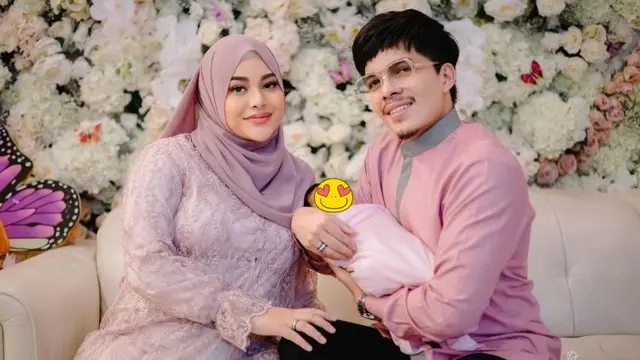 6 Pasangan Artis yang Jalani Puasa Ramadhan 2022 Pertama Jadi Orang Tua