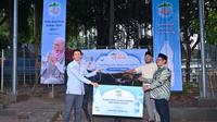 Kolaborasi Masjid Istiqlal dan Le Minerale rayakan momentum Idul Adha. (c) Istimewa