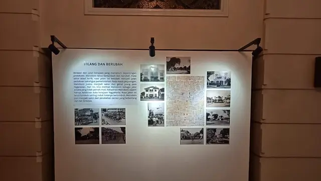 Pameran Linimasa Prangko
