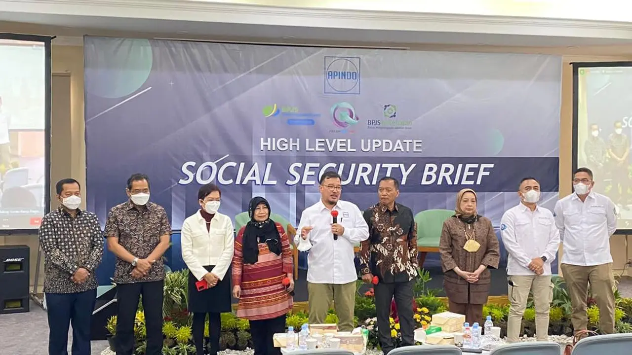 Sosialisasi Manfaat Program JKP di Tengah Pandemi