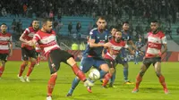 Rasiman Singgung Persija Setelah Madura United Bungkam PSIS