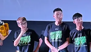 Jot Apresiasi Para Clipper Marapthon, Termasuk untuk Dukungan di Film Harusnya Horror