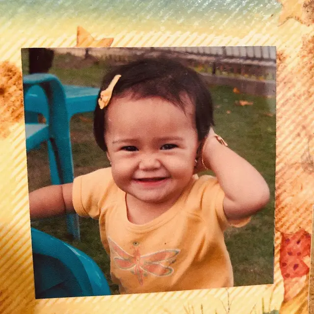 Potret Lawas Beby Tsabina, Masa Kecilnya Imut dan Menggemaskan. (Sumber: Instagram/bebytsabina)