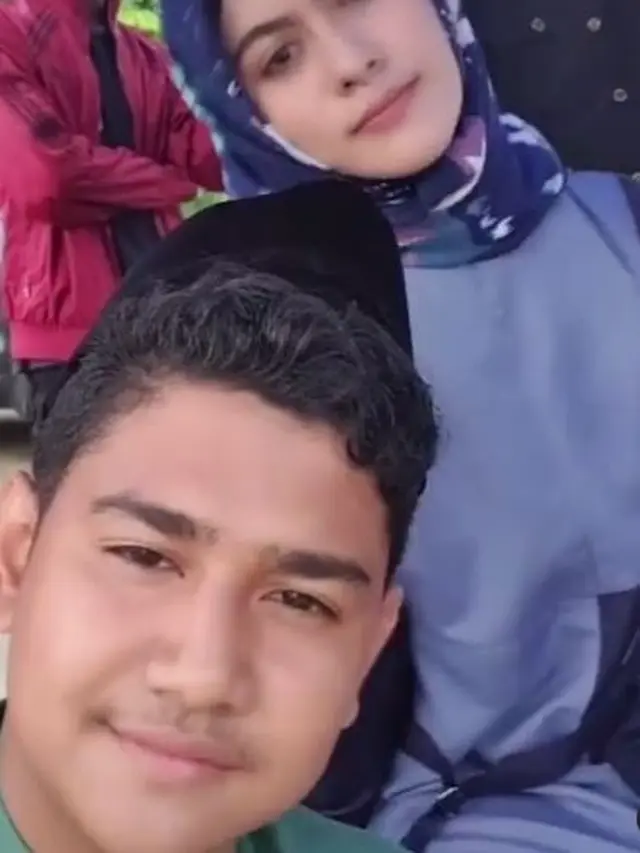 6 Potret Kebersamaan Syakir Daulay dan Betari Ayu di Luar Syuting, Kompak