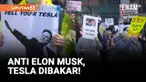 Gelombang protes terhadap Elon Musk terus berlanjut di berbagai kota di AS. Ratusan demonstran turun ke jalan, menuntut agar Musk dicopot dari perannya dalam pemerintahan federal.