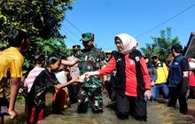 2.120 Korban Terdampak, Bupati Lumajang Pastikan Bantuan Logistik Banjir Lumajang Merata
