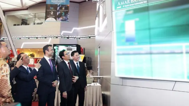 Didukung Oleh Transformasi Digital, Laba Amar Bank Naik 4 Kali Lipat