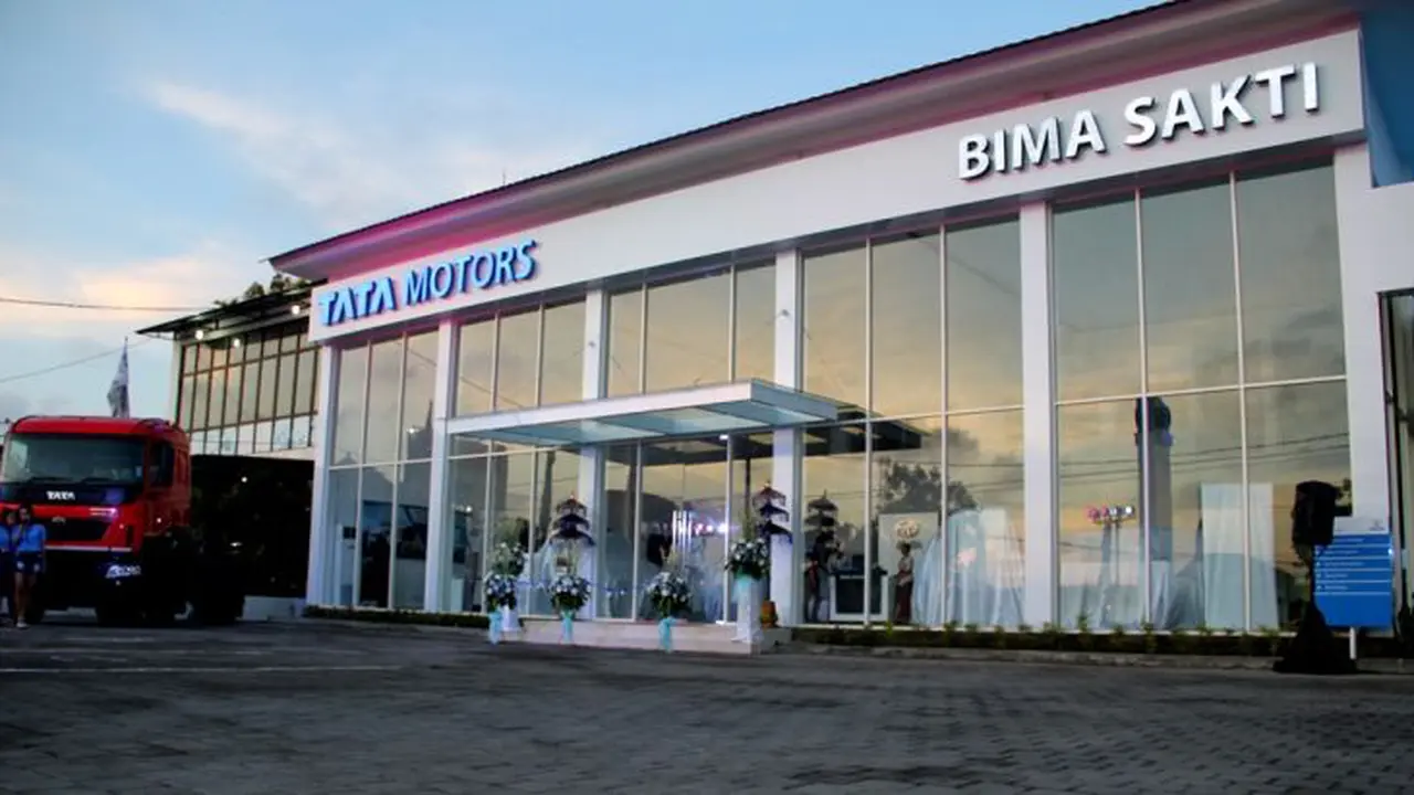 Tata Motors Buka Diler Pertama di Pulau Dewata