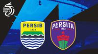 BRI Liga 1 - Persib Bandung Vs Persita Tangerang (Bola.com/Adreanus Titus)