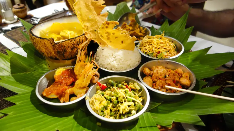 Menu Masakan Sehari-Hari