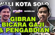 VIDEO: Cerita Gibran: Gaji Wali Kota Solo, Karier Politik dan Rocky Gerung