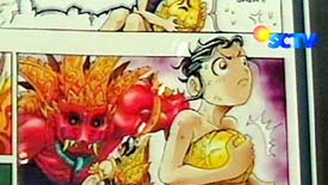 33+ Top Gambar Ilustrasi Cerita Disebut Juga