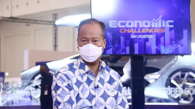 Menteri Perindustrian (Menperin) Agus Gumiwang Kartasmita. (Dok Kemenperin)