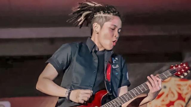 Mita The Virgin (Foto: Instagram/@mitathevirgin)