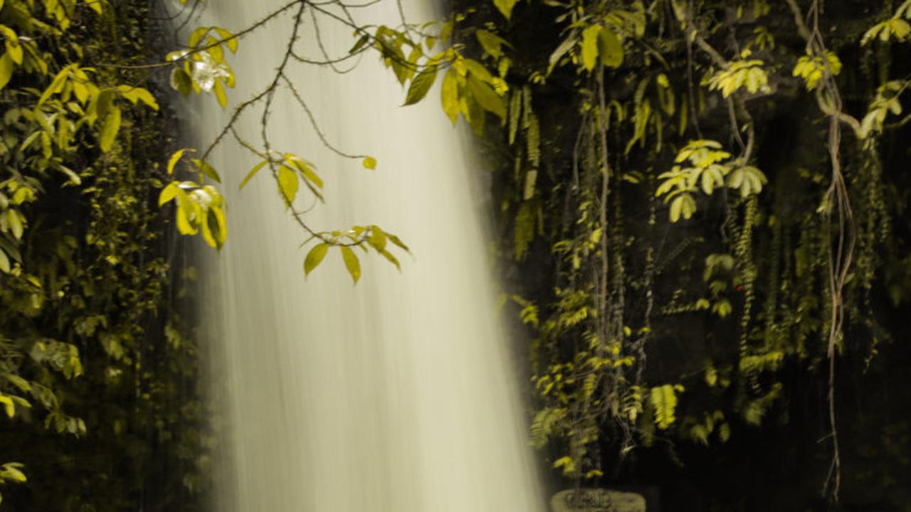Curug Cikotak Serang