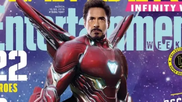 [Bintang] Iron Man