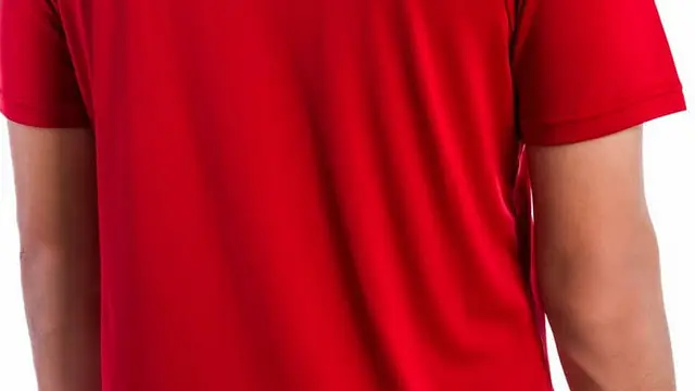 Disain jersey baru Timnas Indonesia keluaran Mills Sports