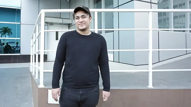 [Fimela] Gilang Dirga