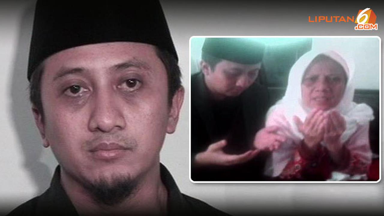 ustad-mansyur-ibunda-wafat-halo-selebrit