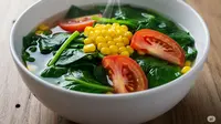 Rahasia Inti Bumbu Sayur Bening, Begini Resep Lengkapnya