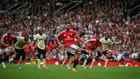Hasil Liga Inggris: MU Pesta Gol, Ipswich Town Dibikin Tak Berdaya